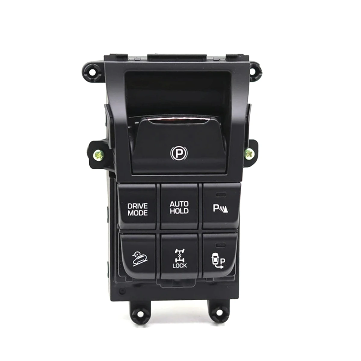 93300D3030 Car Center Console Multi Function Switch for Hyundai Tucson 2016-2017 93300D3AI0
93300D3030 Car Center Console Multi Function Switch for Hyundai Tucson 2016-2017 93300D3AI0