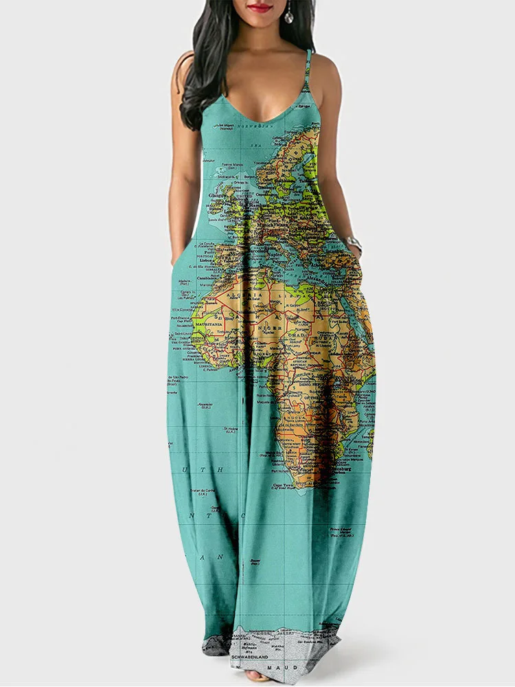 Women Large Size Dress Summer Casual Loose Beach Dress 2022 Sexy Deep V Backless Ladies Dress Streetwear
Women Large Size Dress Summer Casual Loose Beach Dress 2022 Sexy Deep V Backless Ladies Dress Streetwear