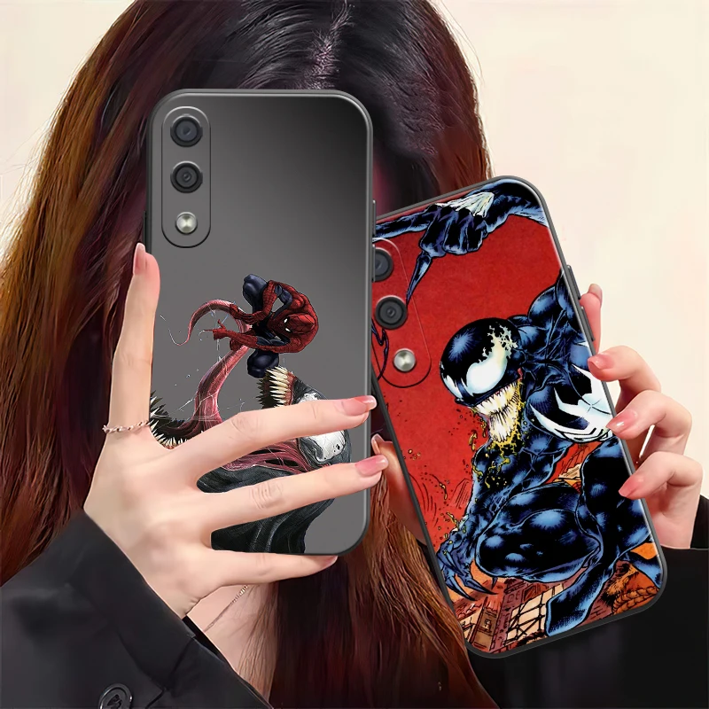 Marvel Venom Phone Case For Samsung Galaxy A32 4G 5G A51 4G 5G A71 4G 5G A72 4G 5G Soft Carcasa Back Coque Funda Black
Marvel Venom Phone Case For Samsung Galaxy A32 4G 5G A51 4G 5G A71 4G 5G A72 4G 5G Soft Carcasa Back Coque Funda Black