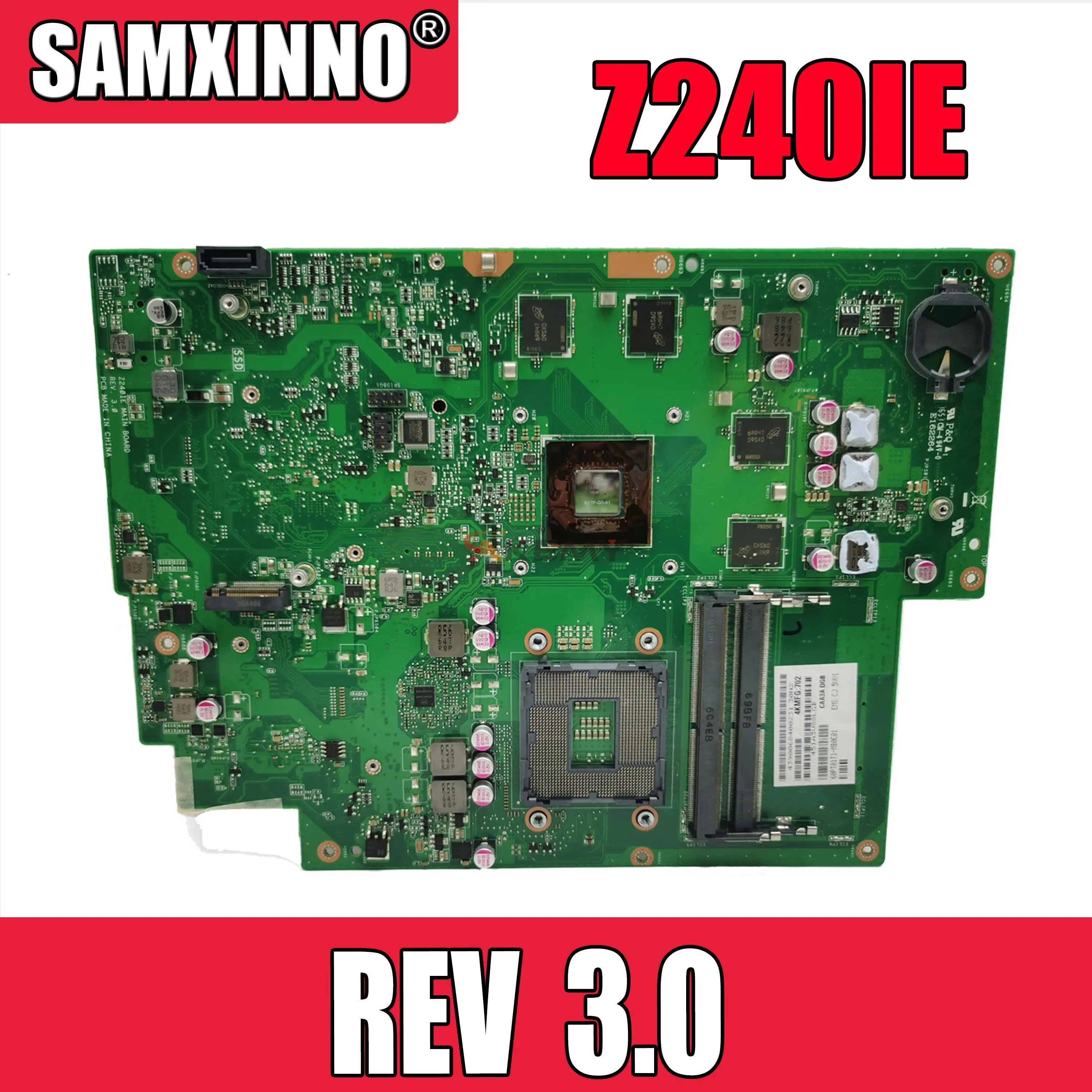 Материнская плата Akemy для ASUS Z240IE, универсальная материнская плата для ПК Z240IE Z240I GTX1050Ti / 4 ГБ, 100% протестирована
Материнская плата Akemy для ASUS Z240IE, универсальная материнская плата для ПК Z240IE Z240I GTX1050Ti / 4 ГБ, 100% протестирована