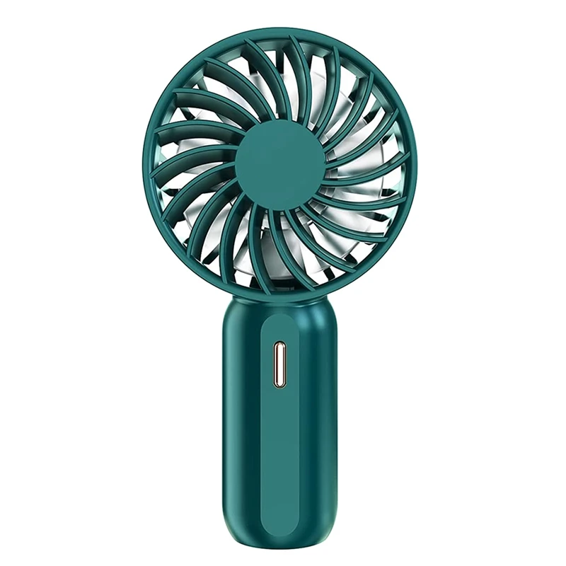 Handheld Fan,Personal Portable Hand Fan With Rechargeable Battery,Cooling Fan With 3 Adjustable Speed, For Kids,Home
Handheld Fan,Personal Portable Hand Fan With Rechargeable Battery,Cooling Fan With 3 Adjustable Speed, For Kids,Home
