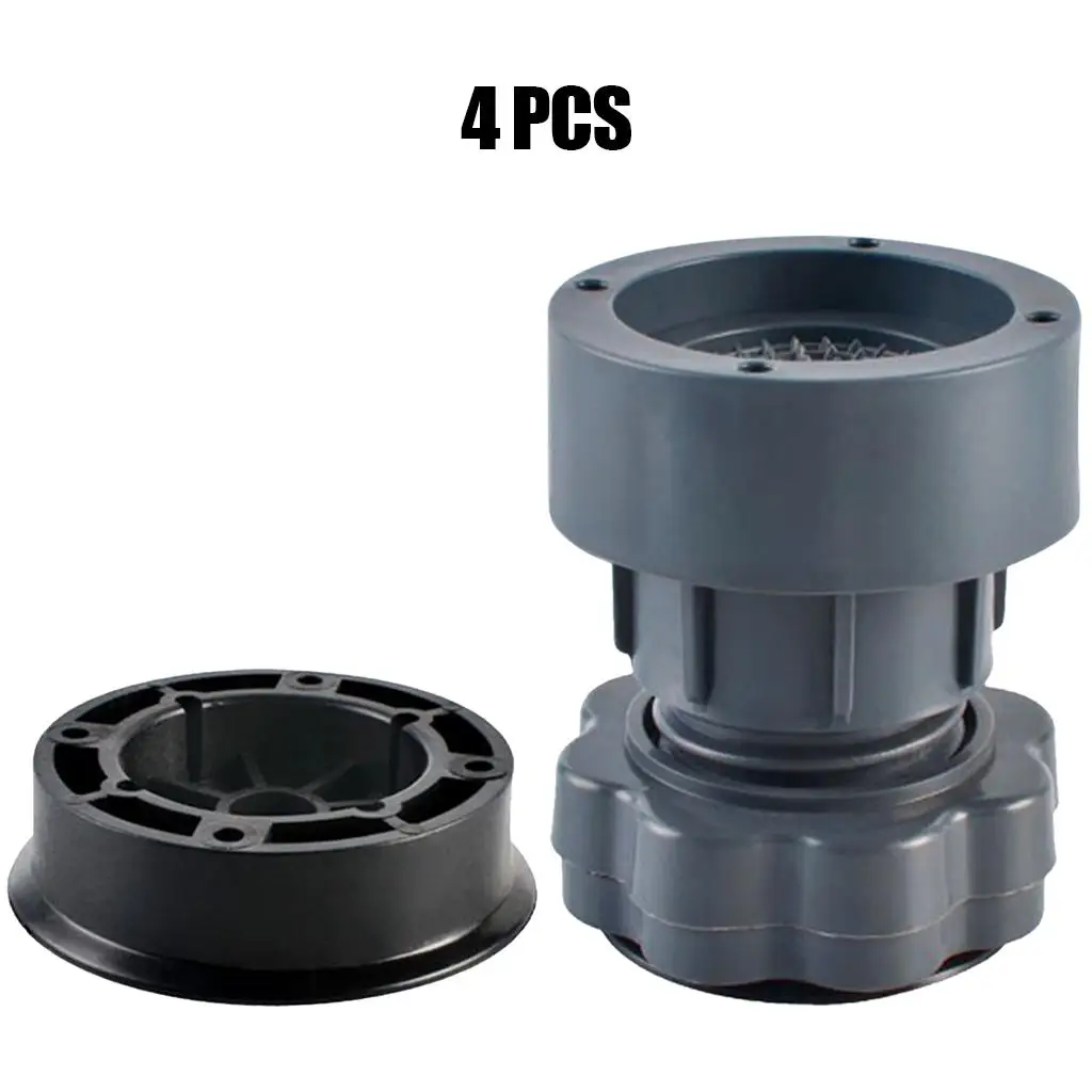 4x Anti Vibration Pads Noise Shock Absorbing Mat Feet Pedestals
4x Anti Vibration Pads Noise Shock Absorbing Mat Feet Pedestals