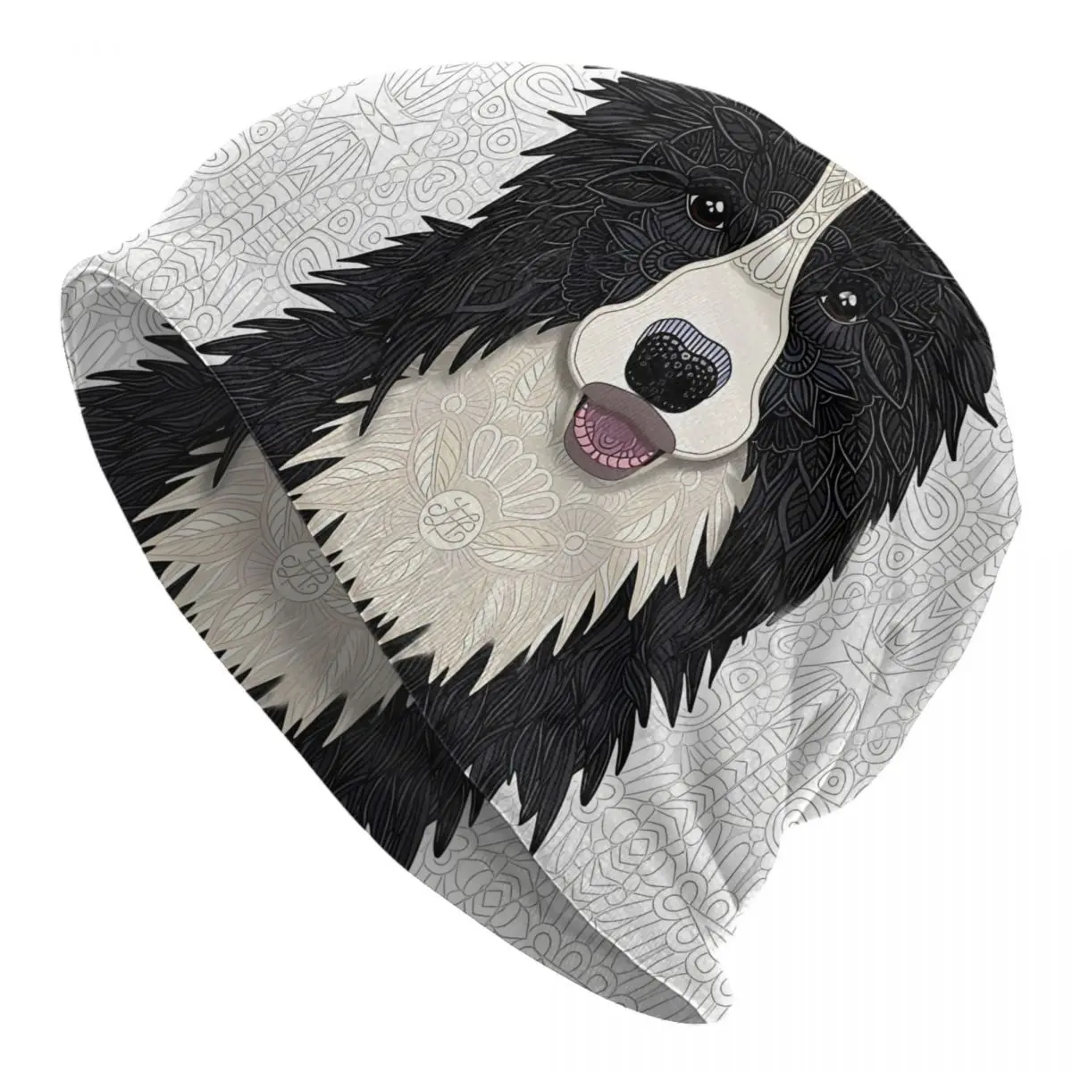 Happy Bonnet Homme Fashion Thin Skullies Beanies Border Collie Pet Dog Caps For Men Women Style Hats
Happy Bonnet Homme Fashion Thin Skullies Beanies Border Collie Pet Dog Caps For Men Women Style Hats