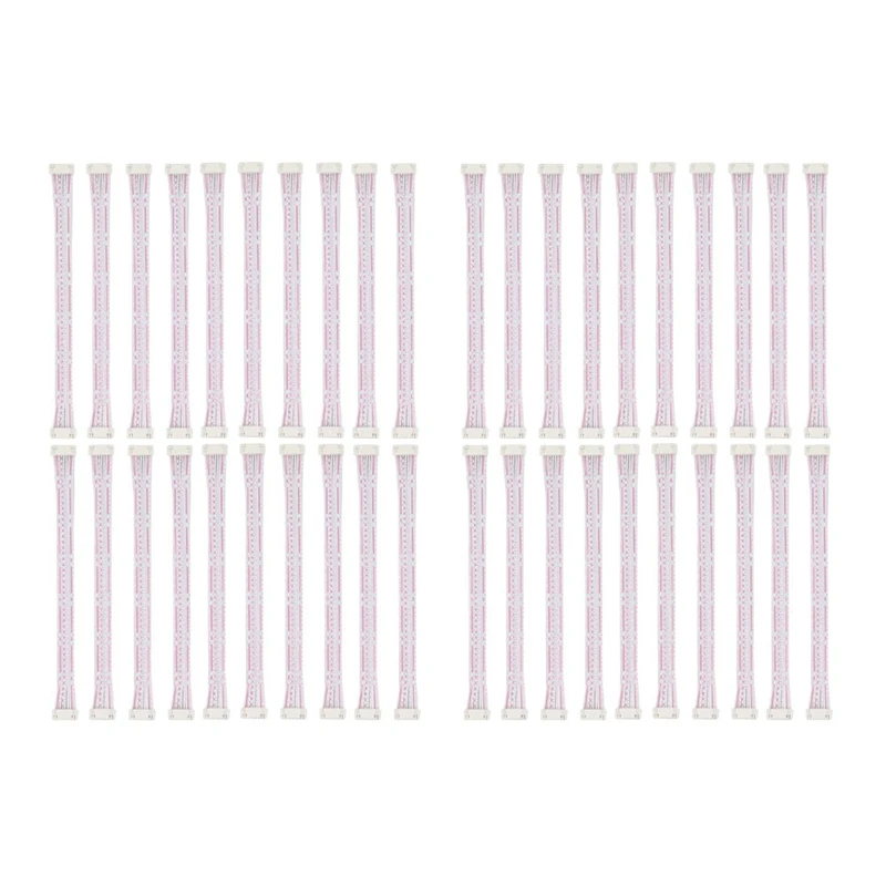 40Pcs 18Pin Signal Cable 2X9 Pins Miner Connect Date Cable For Antminer S9 S7 L3 Machine,Communication Spacing 2Mm
40Pcs 18Pin Signal Cable 2X9 Pins Miner Connect Date Cable For Antminer S9 S7 L3 Machine,Communication Spacing 2Mm
