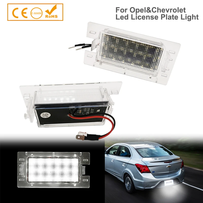 1Pcs No Error LED License Plate Light Car Accessories For Chevrolet Celta Prisma Opel Tigra A Omega B Facelift Number Plate Lamp
1Pcs No Error LED License Plate Light Car Accessories For Chevrolet Celta Prisma Opel Tigra A Omega B Facelift Number Plate Lamp