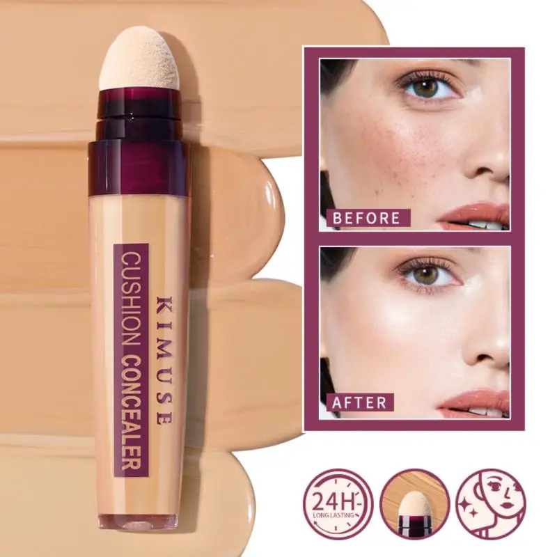 Lasting Contour Stick Conceal Dark Circles And Spots Contour Pen Matte Finish Concealer Highlighters Pencil Cosmetics For Face
Lasting Contour Stick Conceal Dark Circles And Spots Contour Pen Matte Finish Concealer Highlighters Pencil Cosmetics For Face