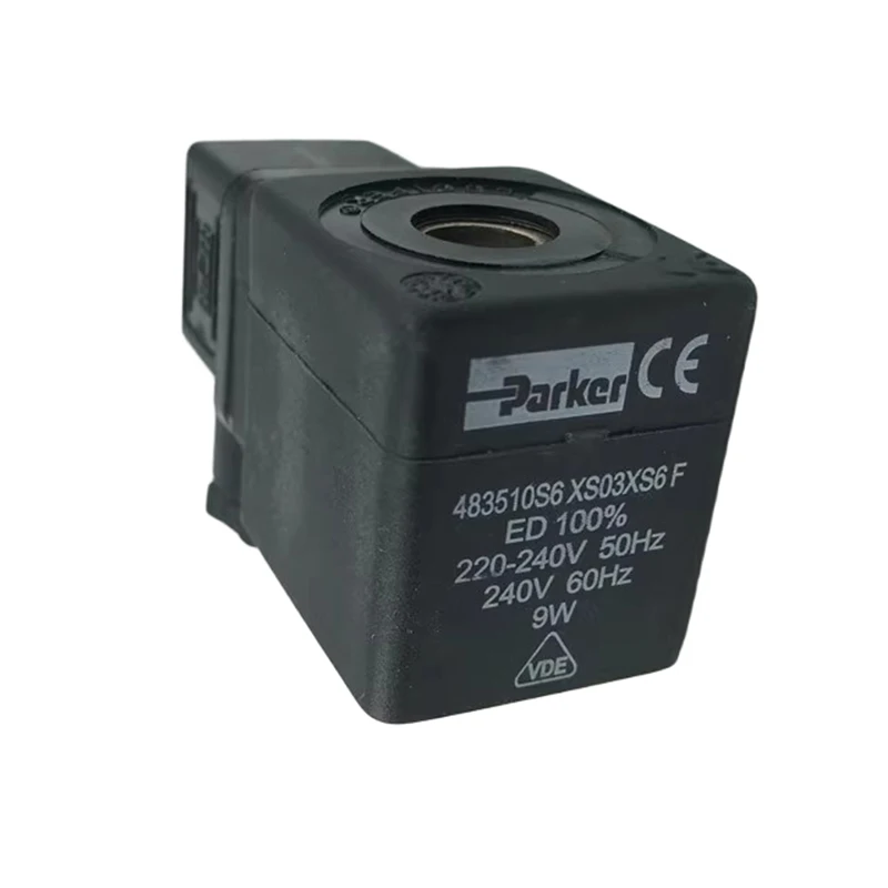 Катушка Parker 483510 S6 XS03X6F 220-240 В
Катушка Parker 483510 S6 XS03X6F 220-240 В