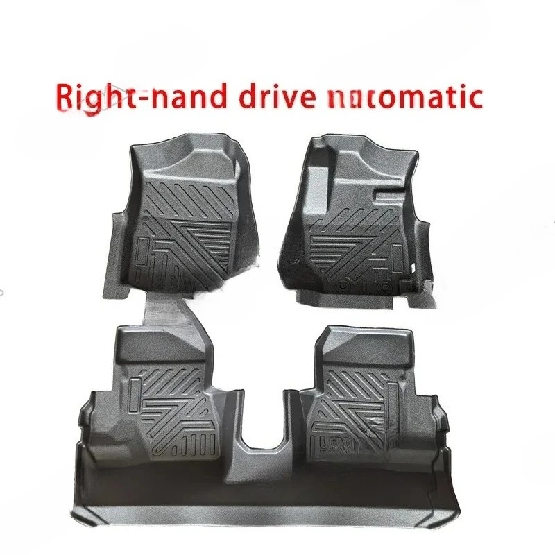 Для Suzuki Jimny JB74 JB64 2021 2022 2023 2024 3-дверный напольный коврик 5D Style Автомобильный коврик для ног Jimny Mat LHD RHD AT MT напольные вкладыши
Для Suzuki Jimny JB74 JB64 2021 2022 2023 2024 3-дверный напольный коврик 5D Style Автомобильный коврик для ног Jimny Mat LHD RHD AT MT напольные вкладыши