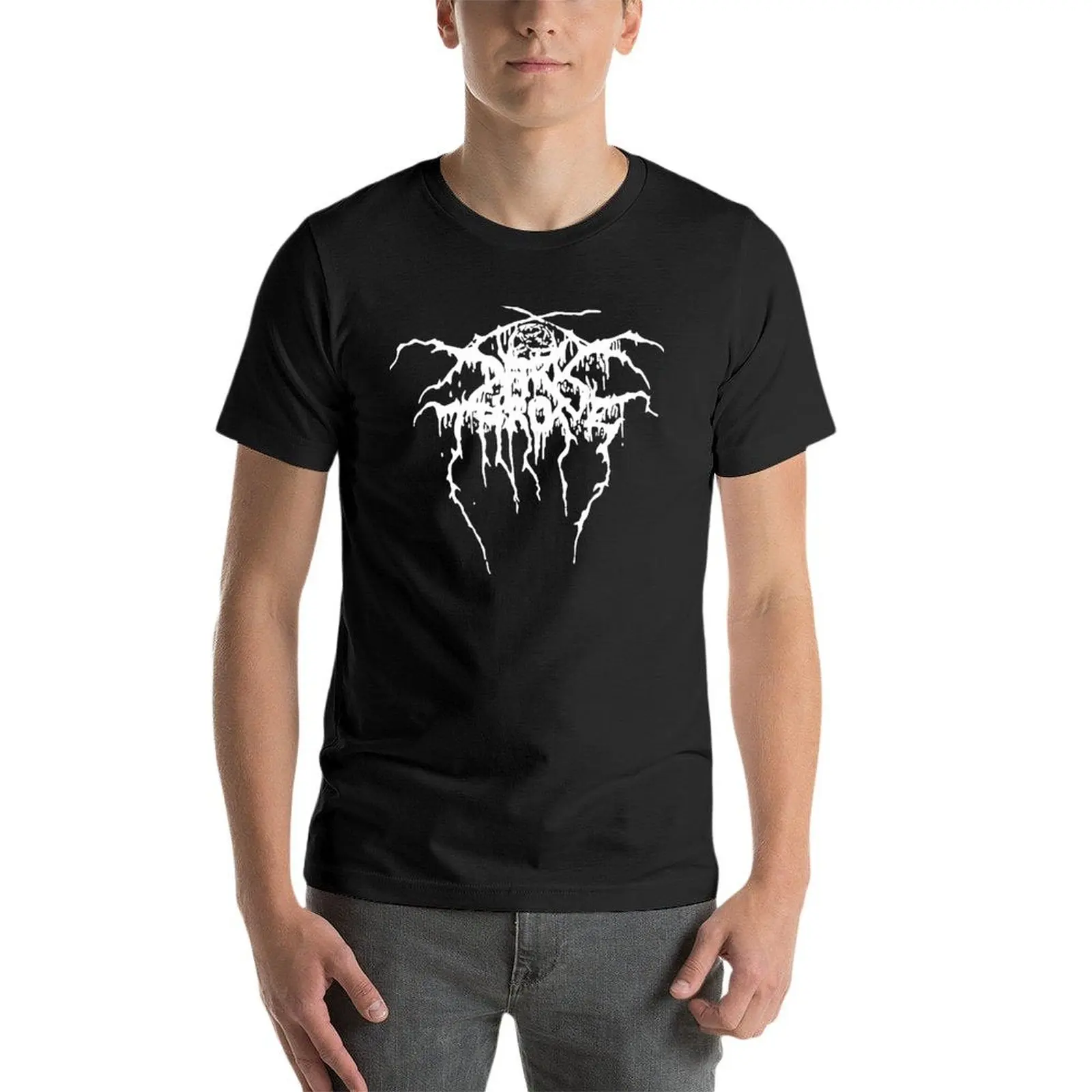 Darkthrone Logo Death Metal Band Oversize T-Shirts Harajuku Mens Clothes 100% Cotton Streetwear Large Size Tops Tee
Darkthrone Logo Death Metal Band Oversize T-Shirts Harajuku Mens Clothes 100% Cotton Streetwear Large Size Tops Tee
