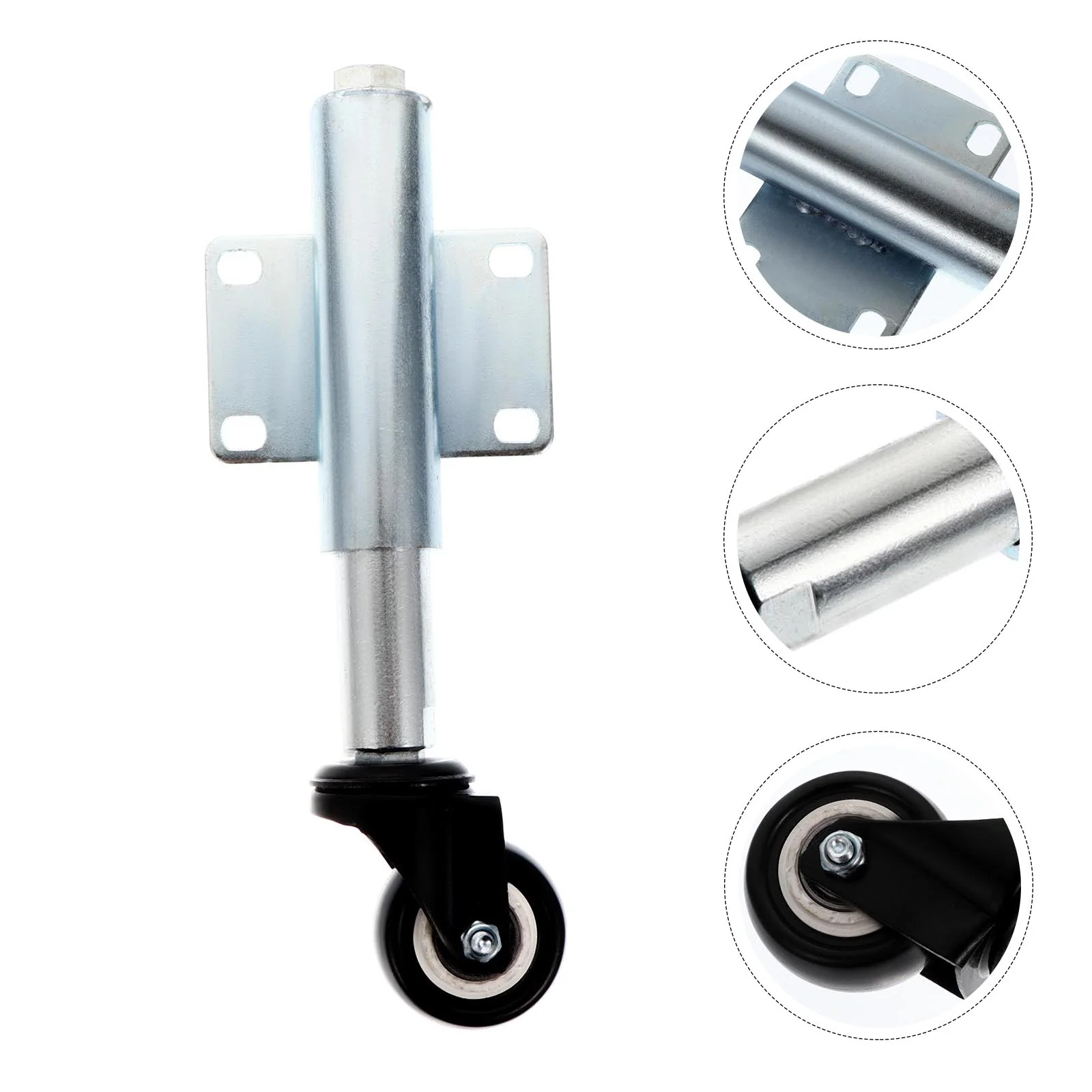 Wheel Gate Spring Loaded Caster Iron Door Pu Swivel Heavy Duty Cast Castor Fence Wheels
Wheel Gate Spring Loaded Caster Iron Door Pu Swivel Heavy Duty Cast Castor Fence Wheels