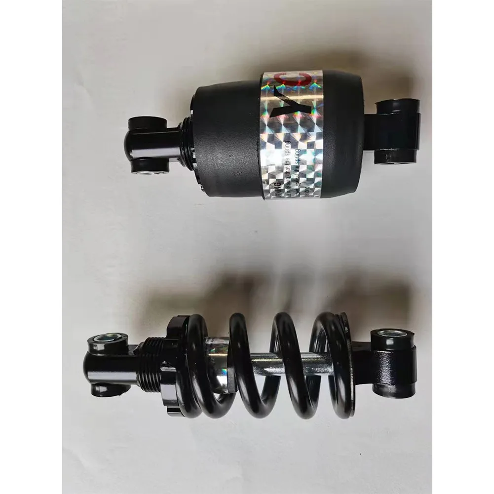 Hot Sale Bike Shock Absorber Air Rear Suspension Accessories Adjustable 150mm Road Bike 175mm Spring Bicycle Black
Hot Sale Bike Shock Absorber Air Rear Suspension Accessories Adjustable 150mm Road Bike 175mm Spring Bicycle Black