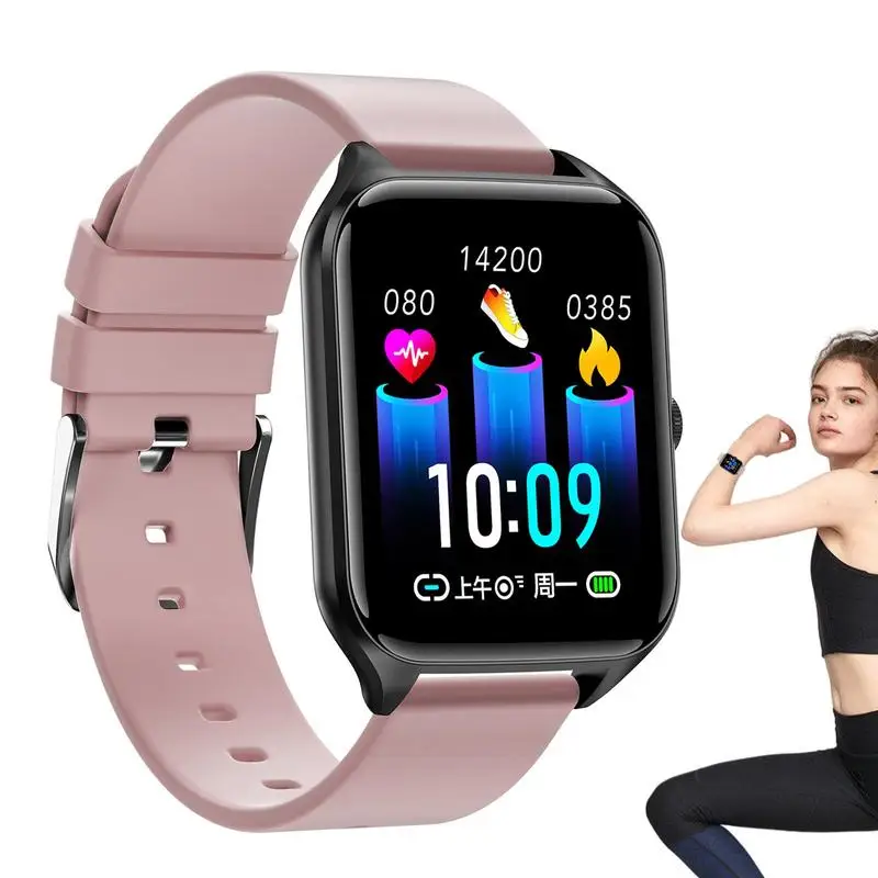 Fitness Monitoring Watch Temperature Smartwatch A9 Waterproof Smartwatch For Magnetic Charging 1.83in HD Display Multiple Modes
Fitness Monitoring Watch Temperature Smartwatch A9 Waterproof Smartwatch For Magnetic Charging 1.83in HD Display Multiple Modes