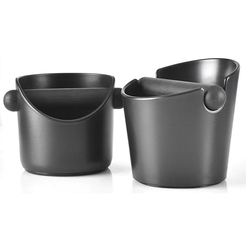 Coffee Grind Dump Bin Coffee Knock Box Grounds Anti Slip Coffee Powder Residue Box Coffee Tools Mini Bucket Cafe Accessories
Coffee Grind Dump Bin Coffee Knock Box Grounds Anti Slip Coffee Powder Residue Box Coffee Tools Mini Bucket Cafe Accessories