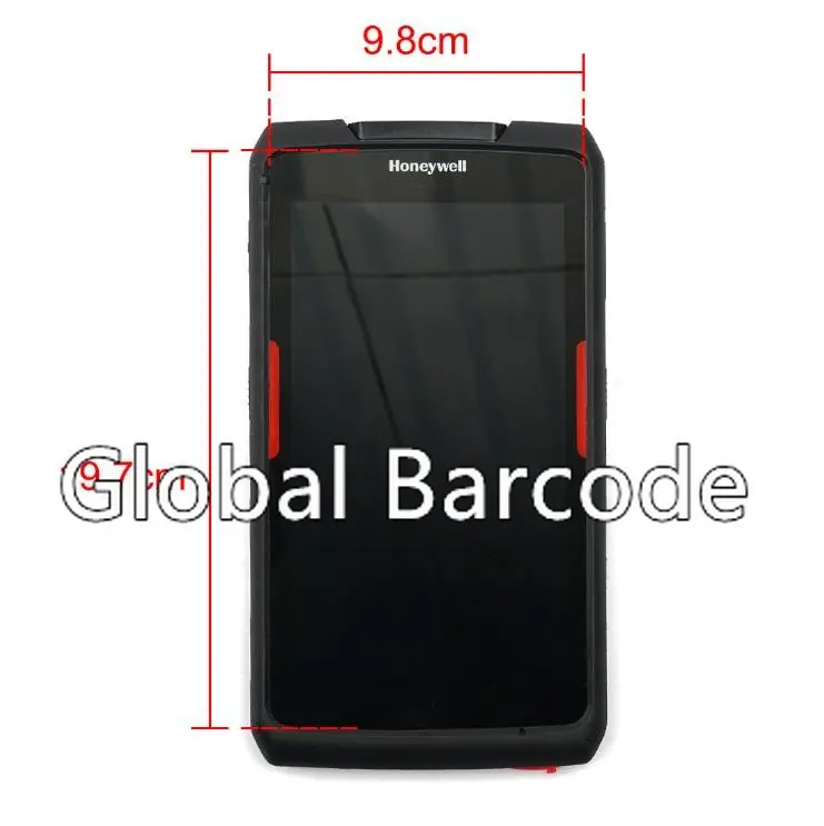 LCD Digitizer with Touch Screen And Front Cover for Honeywell EDA71 Free Shipping
LCD Digitizer with Touch Screen And Front Cover for Honeywell EDA71 Free Shipping