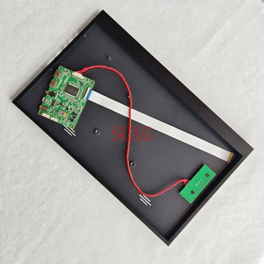 For LM156LF1L06/07/08/09 5V USB Micro LED EDP 15.6" Display DIY Kit Metal Case 1920*1080 2 Mini HDMI-compatible Control Board
For LM156LF1L06/07/08/09 5V USB Micro LED EDP 15.6" Display DIY Kit Metal Case 1920*1080 2 Mini HDMI-compatible Control Board