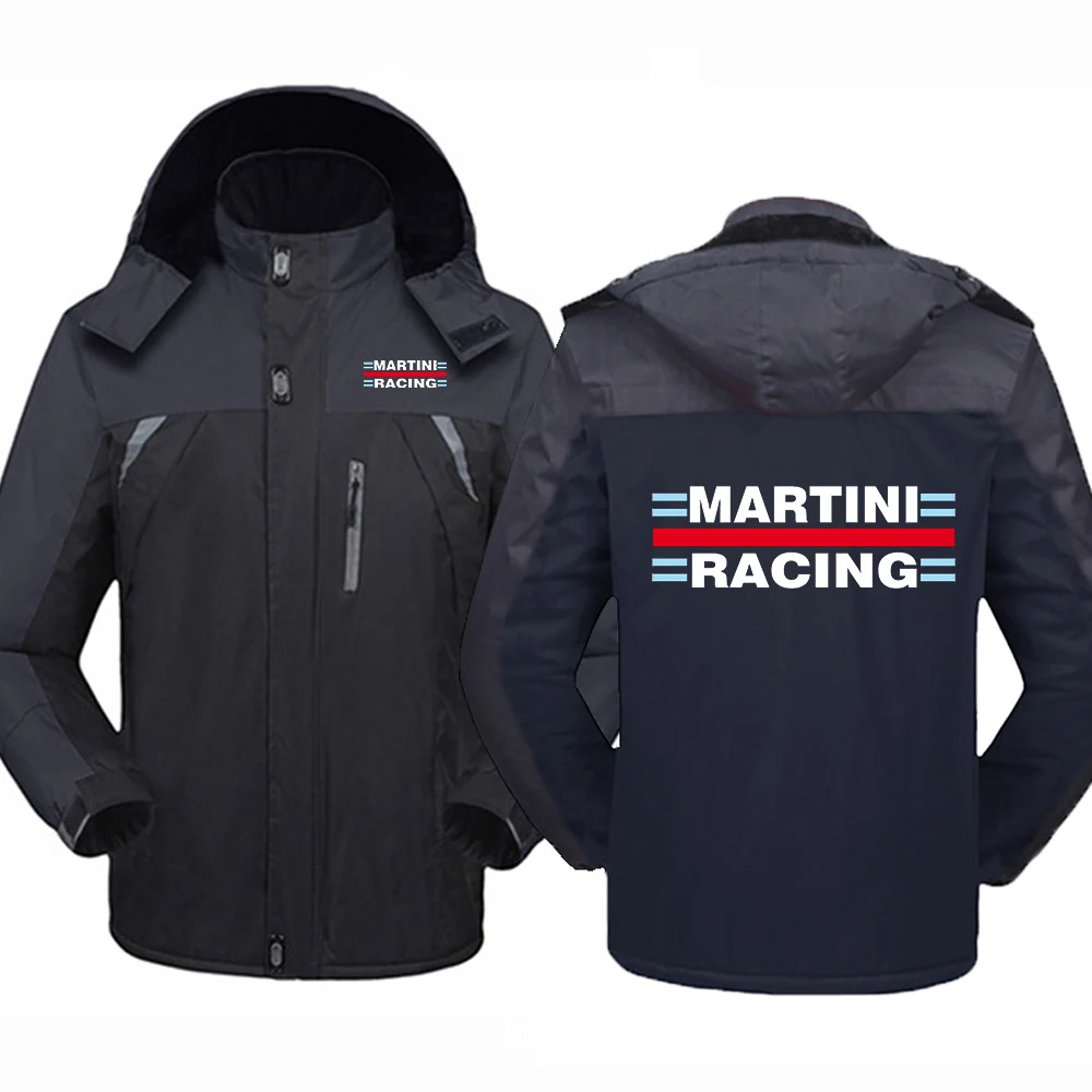 2023 New Men's Winter Fashion Martini Racing Printing Waterproof Casual Jackets Thicken Zipper Warm High Quality Hoodies Outwear
2023 New Men's Winter Fashion Martini Racing Printing Waterproof Casual Jackets Thicken Zipper Warm High Quality Hoodies Outwear