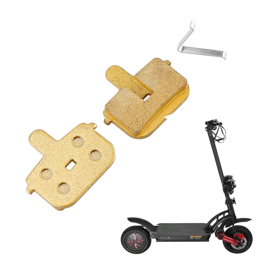 1 Pair Scooter Full Metal Disc Brake Pads For Kugoo G-booster Brake Pad Electric Scooter Accessories Parts
1 Pair Scooter Full Metal Disc Brake Pads For Kugoo G-booster Brake Pad Electric Scooter Accessories Parts