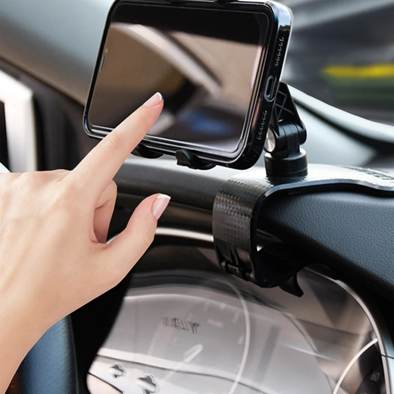 Universal Car Dashboard Mount Phone Holder Cellphone Mobile Phone Stand Clip Rotatable GPS Bracket For iPhone Samsung Xiaomi
Universal Car Dashboard Mount Phone Holder Cellphone Mobile Phone Stand Clip Rotatable GPS Bracket For iPhone Samsung Xiaomi