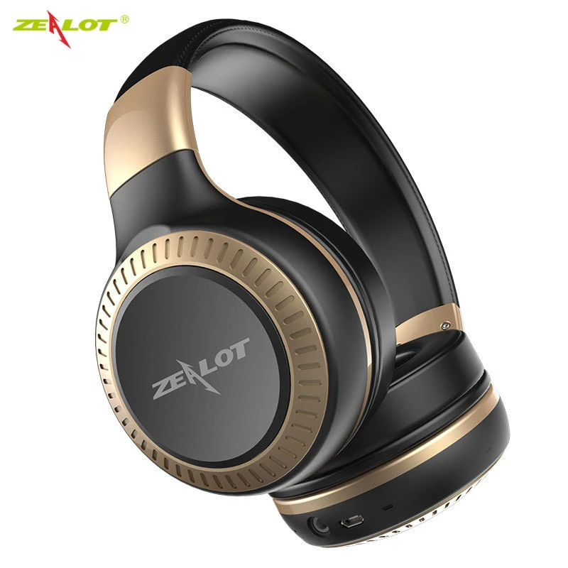 Беспроводные наушники ZEALOT B20, bluetooth 5,0, hi-fi звук с динамиком 30 мм, стереонаушники для телефона, телефона Xiaomi
Беспроводные наушники ZEALOT B20, bluetooth 5,0, hi-fi звук с динамиком 30 мм, стереонаушники для телефона, телефона Xiaomi