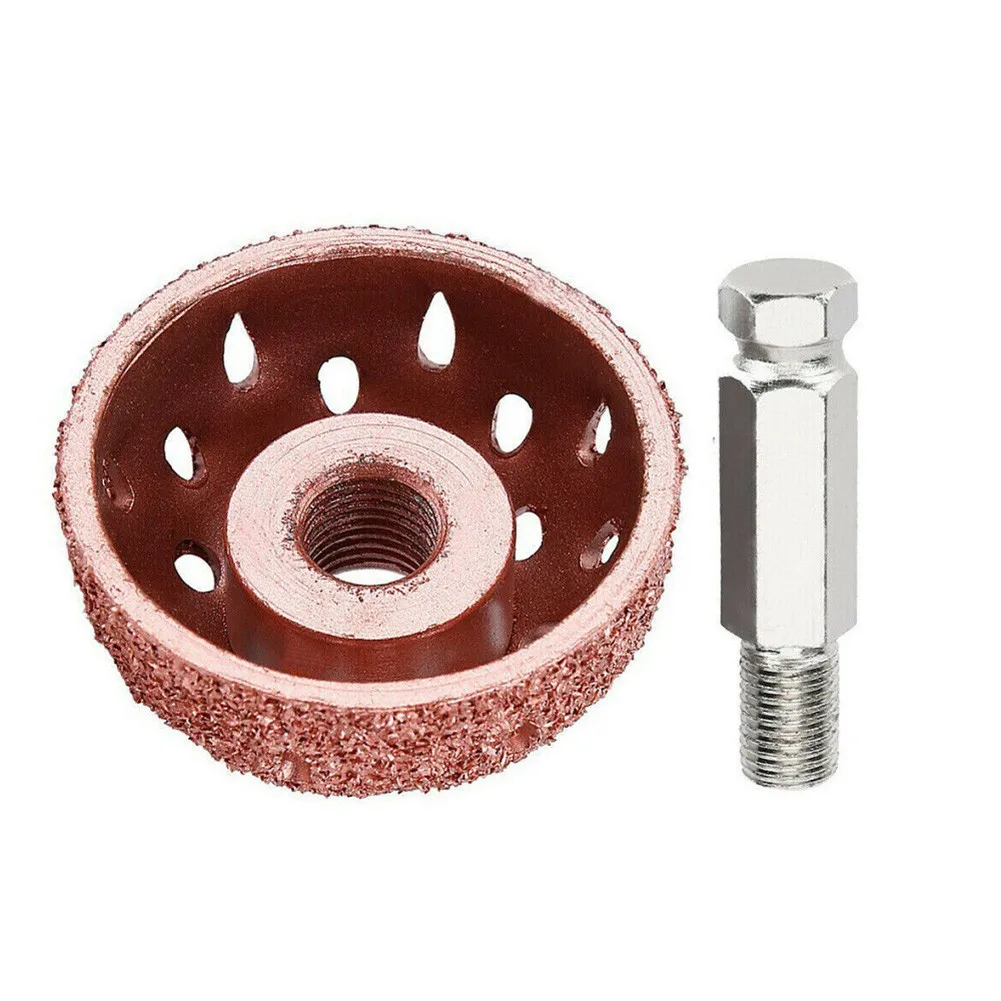 42mm Tire Grinding Head Rasp Buffer Ball Tyre Repair Hand Tool Buffing Wheel For Repair Works
42mm Tire Grinding Head Rasp Buffer Ball Tyre Repair Hand Tool Buffing Wheel For Repair Works