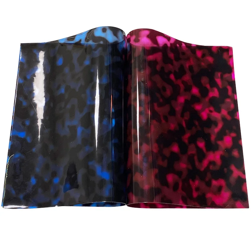 Holographic Heat Transfer Multicolor Adhesive Craft Permanent Vinyl Set Iron-on PVC T-Shirt Garment Textile
Holographic Heat Transfer Multicolor Adhesive Craft Permanent Vinyl Set Iron-on PVC T-Shirt Garment Textile