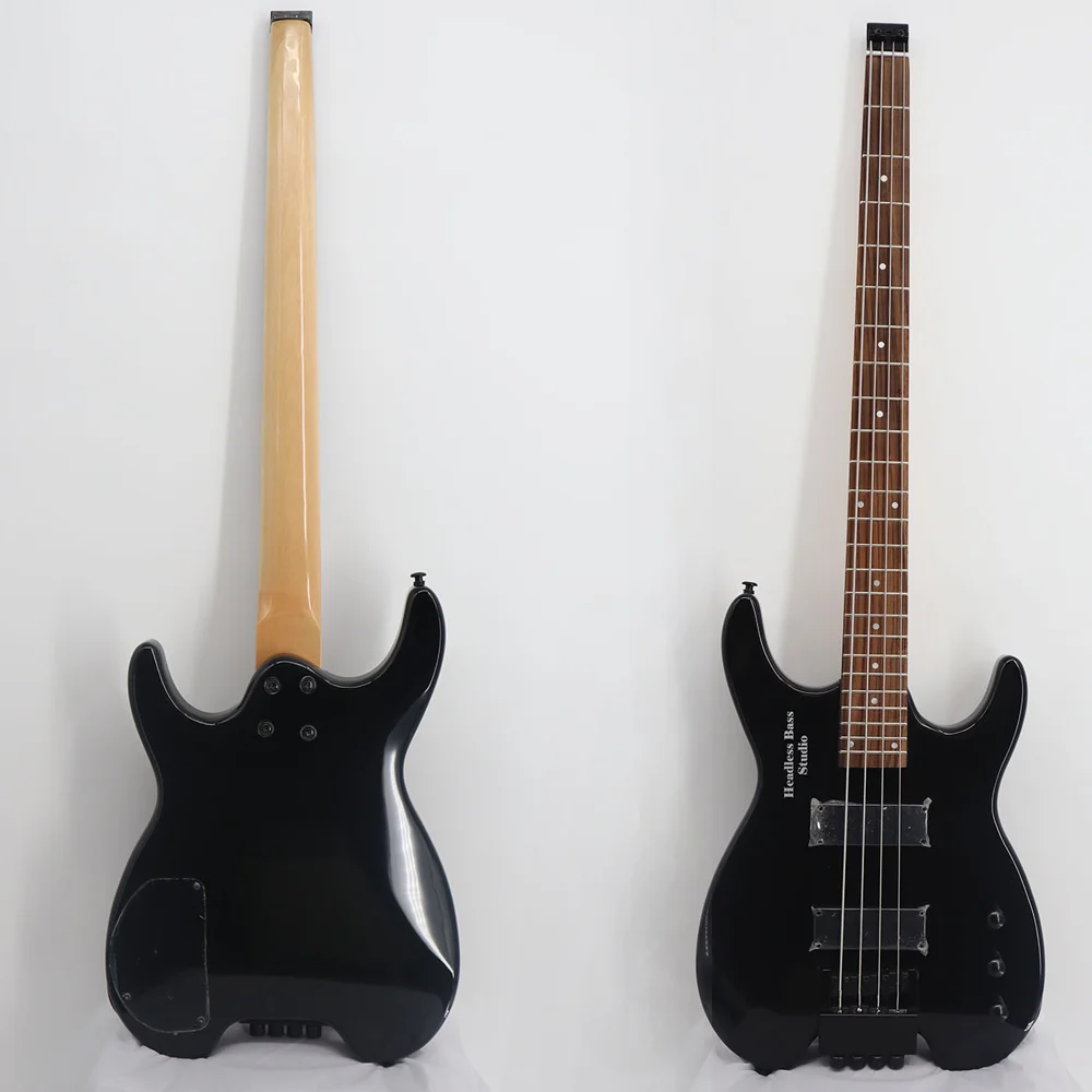 China Guitar Factory Price Active Pickup Headless 6 String Mahogany Electric Guitar
China Guitar Factory Price Active Pickup Headless 6 String Mahogany Electric Guitar