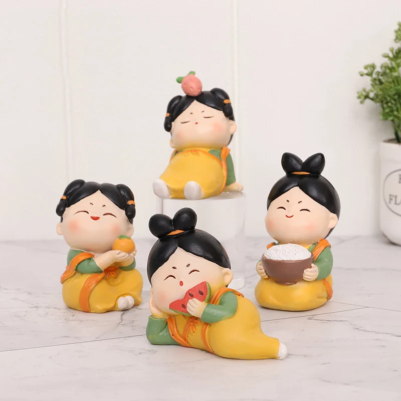 Girl Statue Home Decoration Accessories Birthday Xmas Gift Cute Sculpture Christmas Decorative Ornaments Desktop Decor Figurine
Girl Statue Home Decoration Accessories Birthday Xmas Gift Cute Sculpture Christmas Decorative Ornaments Desktop Decor Figurine
