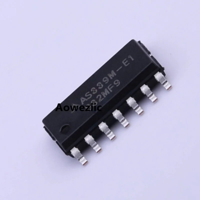 Aoweziic 2021+ 100% new original AS339MTR-E1 AS339MTR AS339M-E1 SOP-14 Power management IC chip
Aoweziic 2021+ 100% new original AS339MTR-E1 AS339MTR AS339M-E1 SOP-14 Power management IC chip