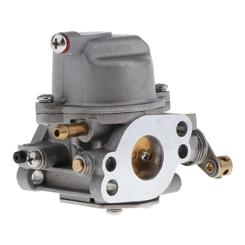 Carburetor Assy 67D-14301-00 Fits For Yamaha 4Hp 5Hp Outboard Motors Accessories Parts Kits
Carburetor Assy 67D-14301-00 Fits For Yamaha 4Hp 5Hp Outboard Motors Accessories Parts Kits