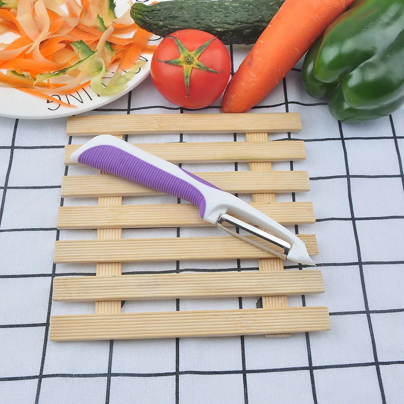 Carrot Potato Fruit Shred Grater Vegetable Slicer Peeler Knife Stainless Steel Peeler Zester Razor Sharp Cutter для кухни
Carrot Potato Fruit Shred Grater Vegetable Slicer Peeler Knife Stainless Steel Peeler Zester Razor Sharp Cutter для кухни