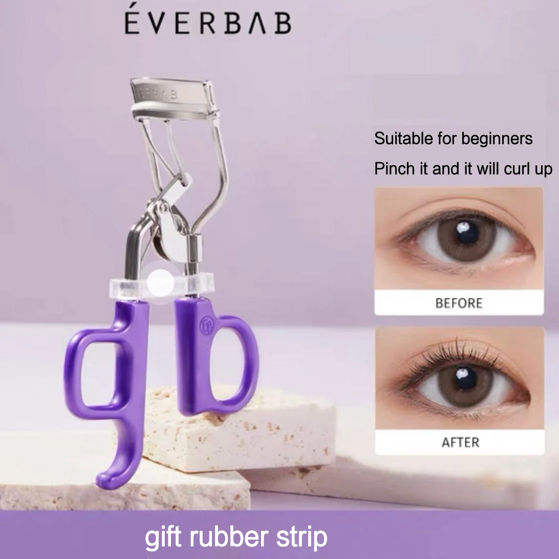 Everbab Comb Eyelash Curler Curling Styling Portable Segmented Eyelash Curler Tweezer Clip Cosmetic Beauty Makeup Tool Wholesale
Everbab Comb Eyelash Curler Curling Styling Portable Segmented Eyelash Curler Tweezer Clip Cosmetic Beauty Makeup Tool Wholesale