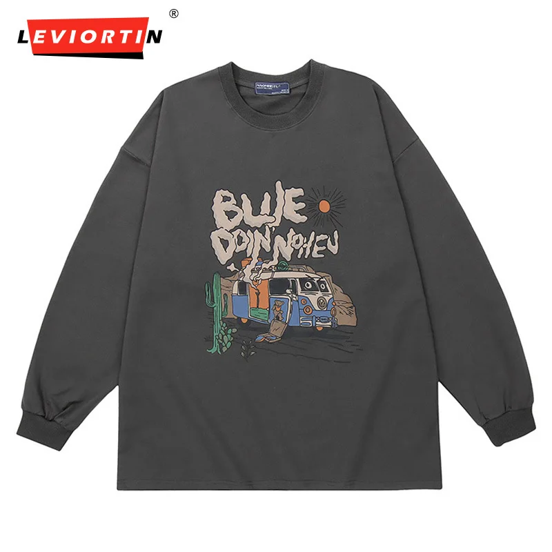 Hip Hop Streetwear Simple Letter Funny Pattern T Shirt Harajuku T-Shirt 2022 Autumn Men Cotton Long Sleeve Tshirt Tops
Hip Hop Streetwear Simple Letter Funny Pattern T Shirt Harajuku T-Shirt 2022 Autumn Men Cotton Long Sleeve Tshirt Tops