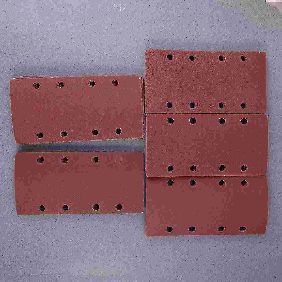50pcs Dry Wet Sandpaper Detail Sander Pads Sandpaper for Sanding Sheets Sandpaper Block Sanding Block
50pcs Dry Wet Sandpaper Detail Sander Pads Sandpaper for Sanding Sheets Sandpaper Block Sanding Block