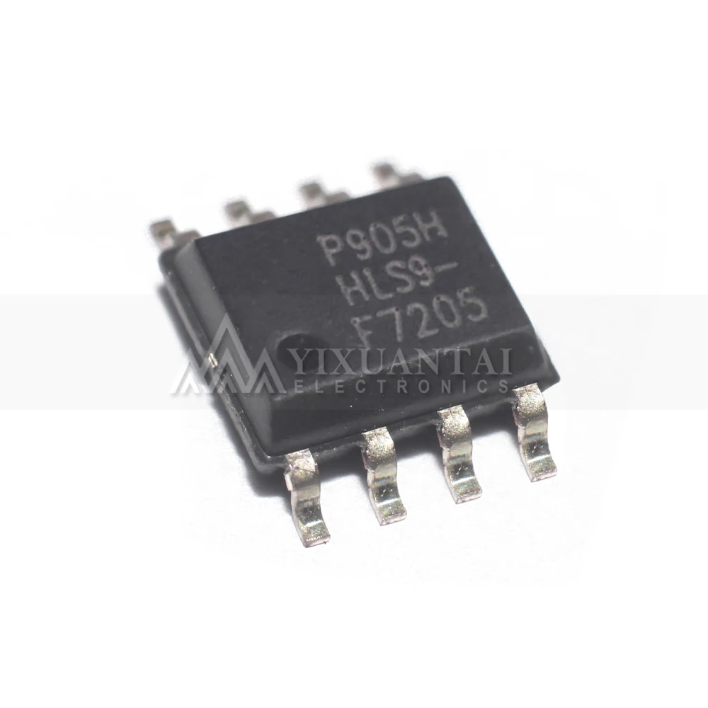 10pcs IRF7205TRPBF IRF7205TR IRF7205 SOP-8 MOSFET MOSFT PCh -30V -4.6A 70mOhm 27nC New orignal in the stock
10pcs IRF7205TRPBF IRF7205TR IRF7205 SOP-8 MOSFET MOSFT PCh -30V -4.6A 70mOhm 27nC New orignal in the stock