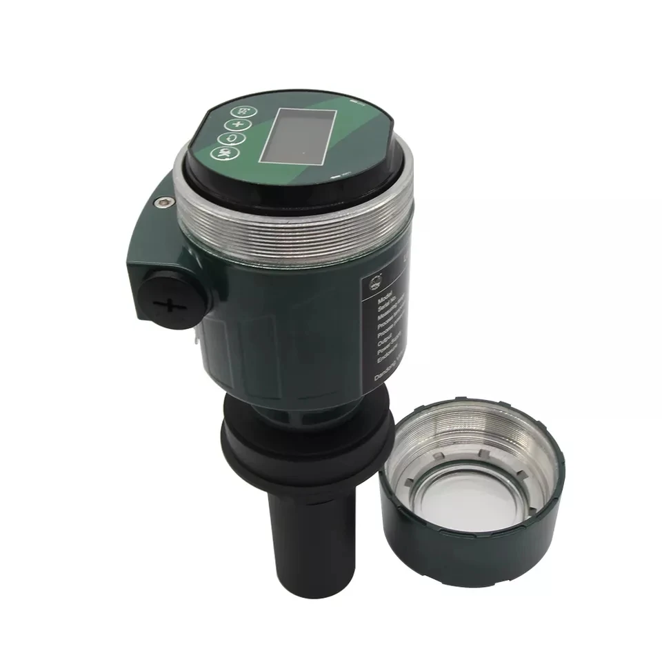 IP66 plastic housing digital signals RS485/MODBUS solar panel Parshall flume water flow measuring ultrasonic level meter(27)
IP66 plastic housing digital signals RS485/MODBUS solar panel Parshall flume water flow measuring ultrasonic level meter(27)