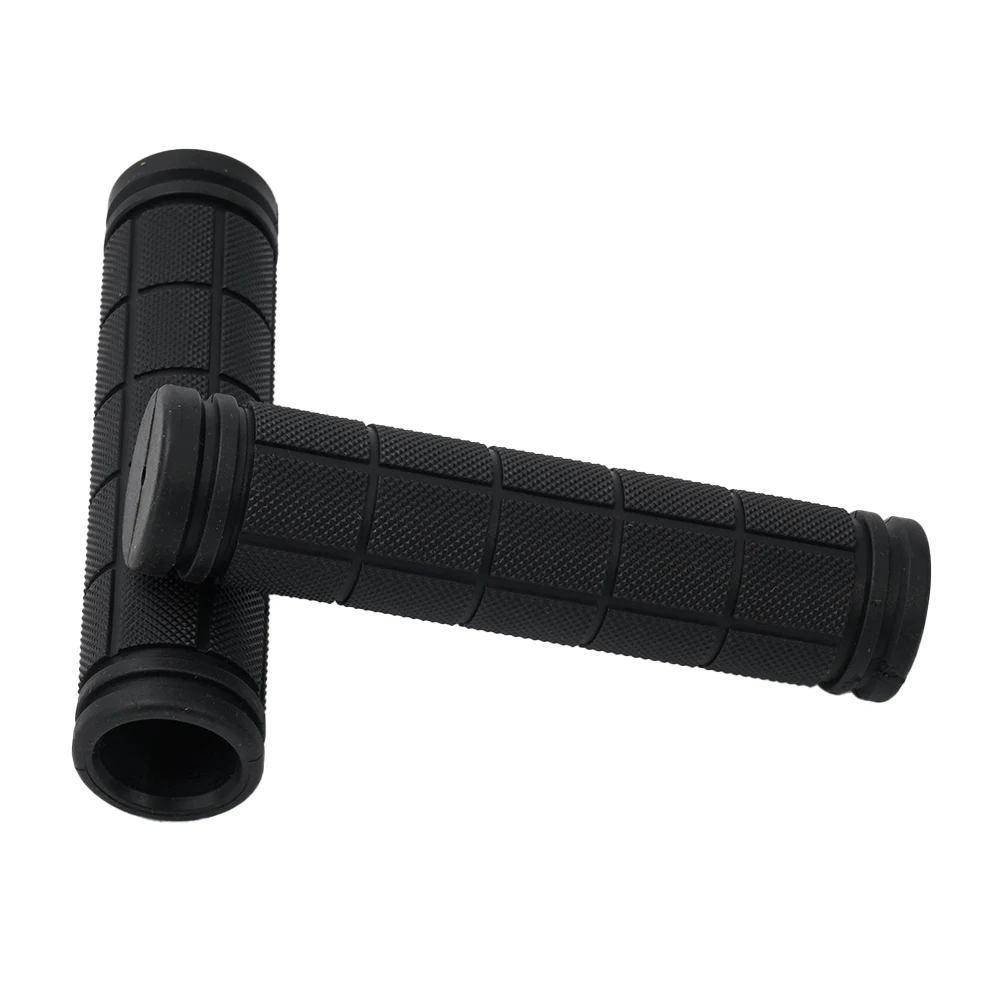 Handle Grip Handlebar Part Soft Rubber 120mm 2Pcs 3 Colors Comfortable Replacement Shock Absorption Accessories
Handle Grip Handlebar Part Soft Rubber 120mm 2Pcs 3 Colors Comfortable Replacement Shock Absorption Accessories