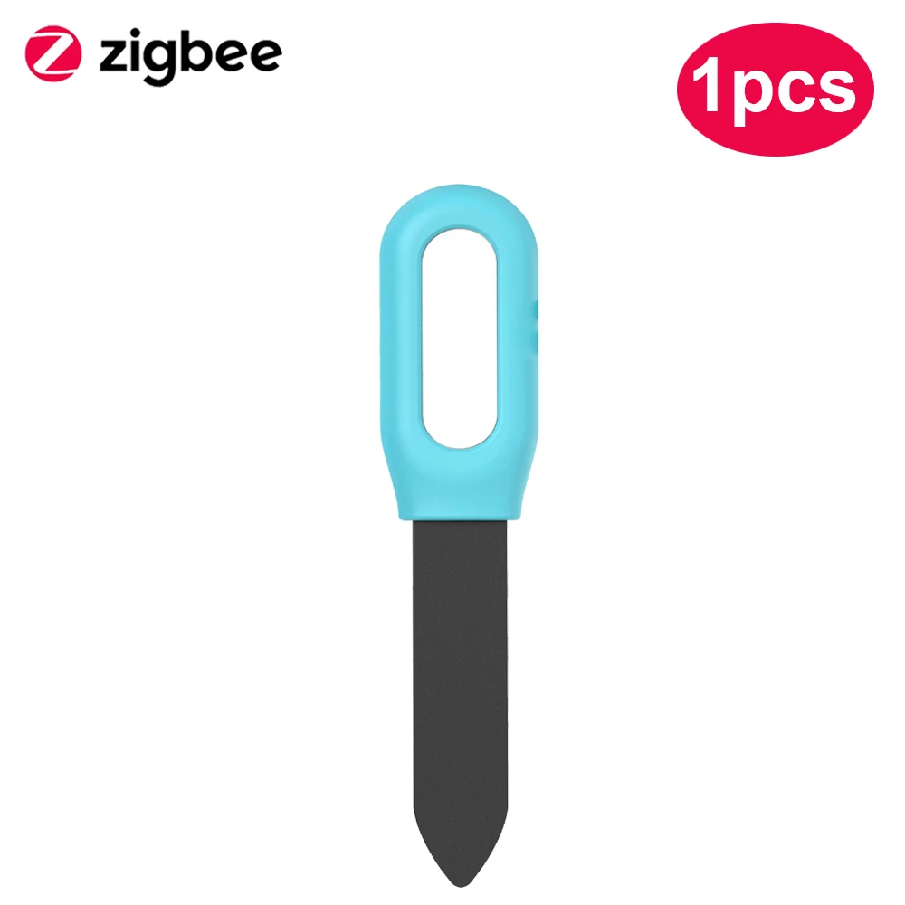 Датчик влажности и температуры почвы Tuya Zigbee, умный Термогигрометр для сада, детектор автоматизации орошения
Датчик влажности и температуры почвы Tuya Zigbee, умный Термогигрометр для сада, детектор автоматизации орошения