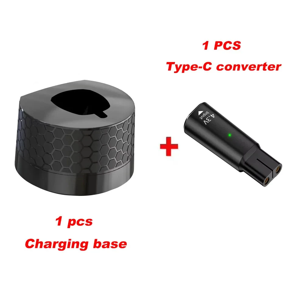 Зарядная база для электробритвы Philips One Blade
Зарядная база для электробритвы Philips One Blade