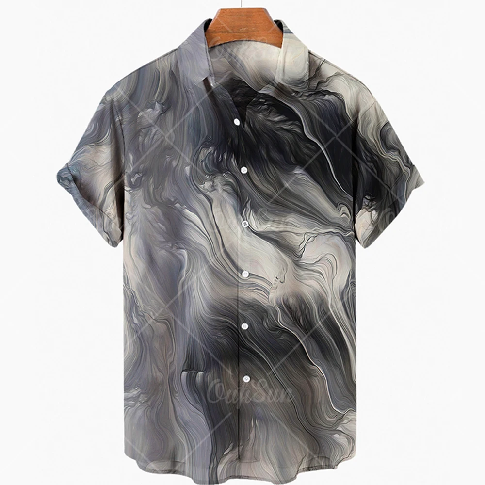 Unisex 2022 Summer Men's Clothing 3d Printing Ink Wash Shirt For Men Loose Breathable Shirt Men Plus Size Shirts 5xl Top
Unisex 2022 Summer Men's Clothing 3d Printing Ink Wash Shirt For Men Loose Breathable Shirt Men Plus Size Shirts 5xl Top
