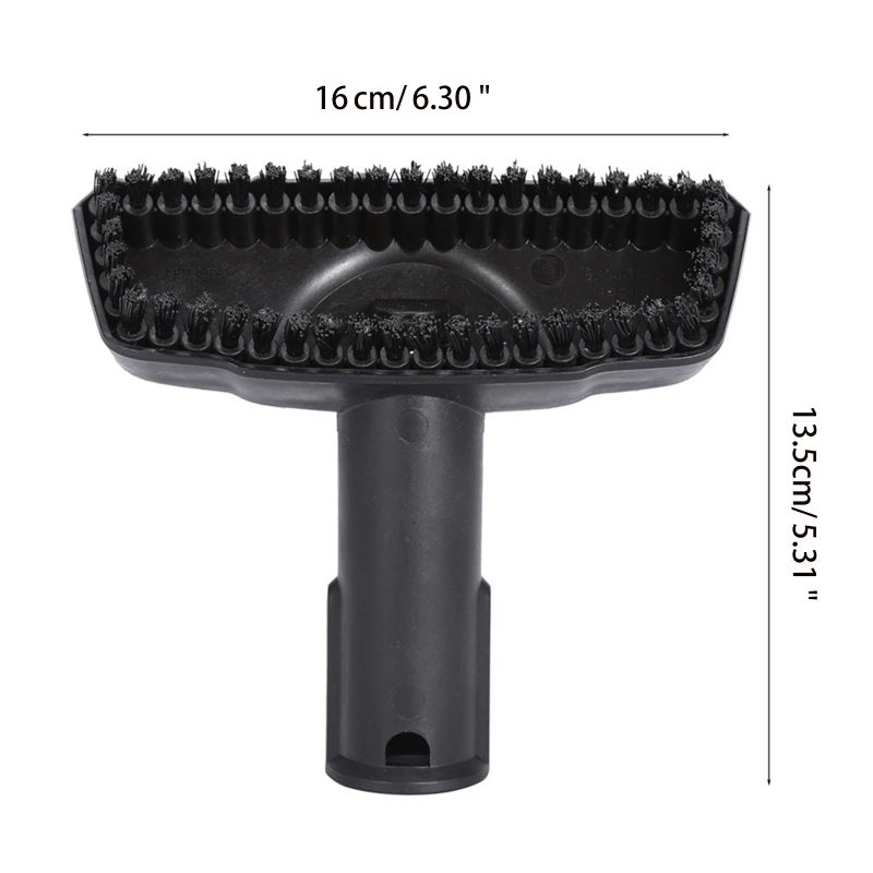 Compatible with Karcher Cleaning Machine SC1 SC2 SC3-SC4 SC5 Accessories Replacement Handheld Steam Brush Head Kit
Compatible with Karcher Cleaning Machine SC1 SC2 SC3-SC4 SC5 Accessories Replacement Handheld Steam Brush Head Kit