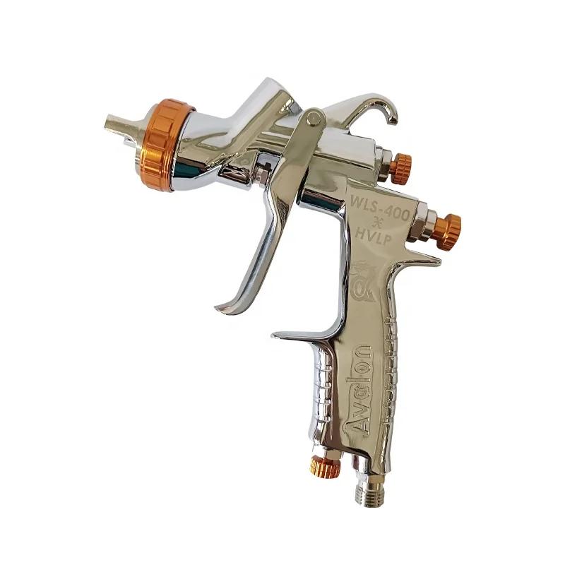 Avalon WLS-400X Car Spray Gun 1.4 Nozzle Dual Spray High Atomization Paint Spray Pneumatic Tool
Avalon WLS-400X Car Spray Gun 1.4 Nozzle Dual Spray High Atomization Paint Spray Pneumatic Tool