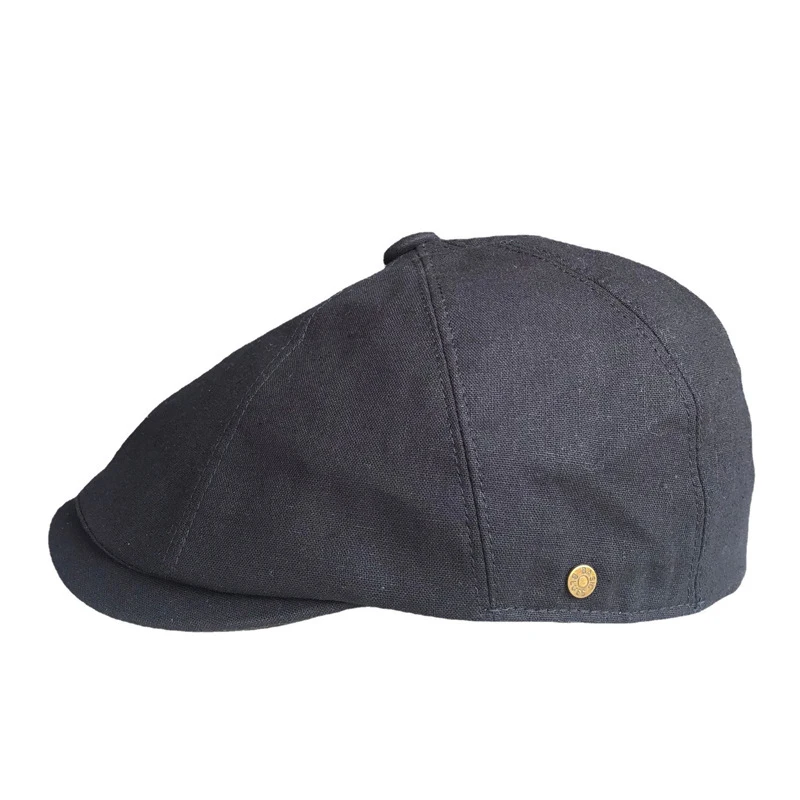 British Style Newsboy Cap Men Cotton Linen Cap Khaki Male Spring Summer Vintage Brand New Octagonal Flat Cap
British Style Newsboy Cap Men Cotton Linen Cap Khaki Male Spring Summer Vintage Brand New Octagonal Flat Cap