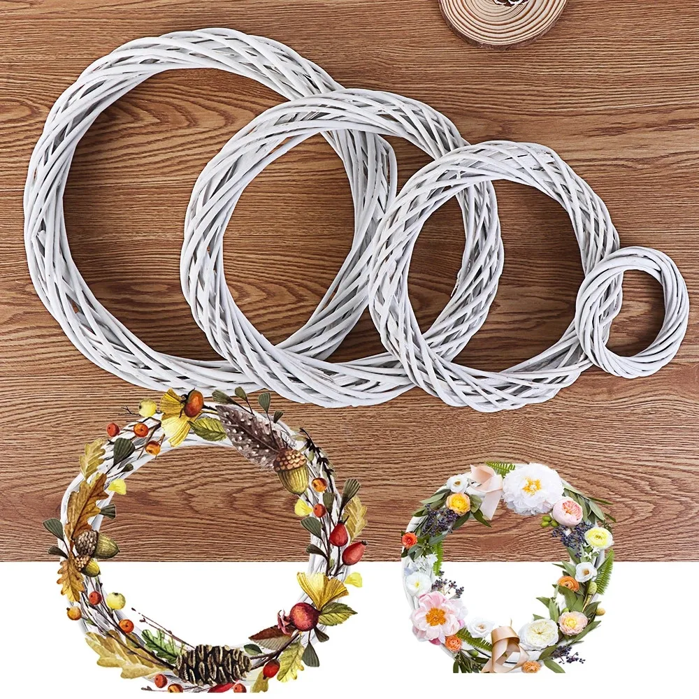 Christmas Rattan Ring Wreath Wicker Vine Garland Hanging Wedding White Wreath For Home Party Diy Garland Making Holiday Decor
Christmas Rattan Ring Wreath Wicker Vine Garland Hanging Wedding White Wreath For Home Party Diy Garland Making Holiday Decor