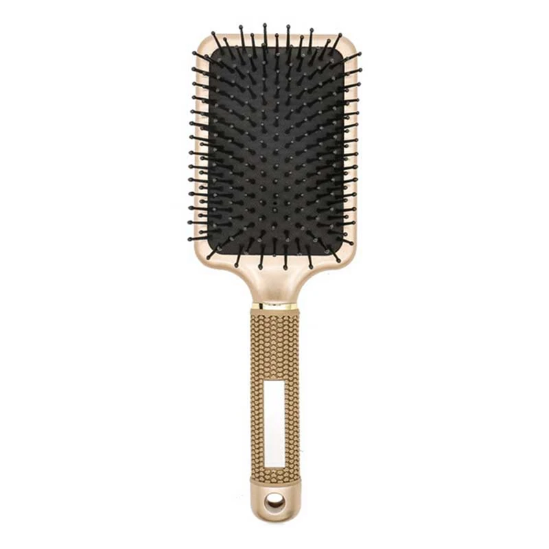 Hair Comb Scalp Massage Comb Hairbrush Nylon Women Curly Detangle Hair Brush Salon Hairdressing Styling Tool
Hair Comb Scalp Massage Comb Hairbrush Nylon Women Curly Detangle Hair Brush Salon Hairdressing Styling Tool