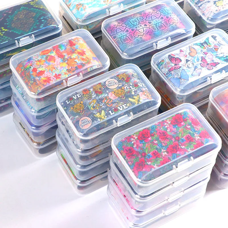 10pcs/box Nail Art Fashion Starry Stickers Butterfly Starry Newspaper Leopard Print Flower Transfer Sticker Nail Sticker 4*50cm
10pcs/box Nail Art Fashion Starry Stickers Butterfly Starry Newspaper Leopard Print Flower Transfer Sticker Nail Sticker 4*50cm