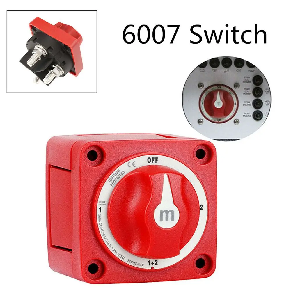 Переключатель аккумулятора серии 6007 M с ручкой а, с одной цепью ВКЛ/ВЫКЛ для морской лодки
Переключатель аккумулятора серии 6007 M с ручкой а, с одной цепью ВКЛ/ВЫКЛ для морской лодки