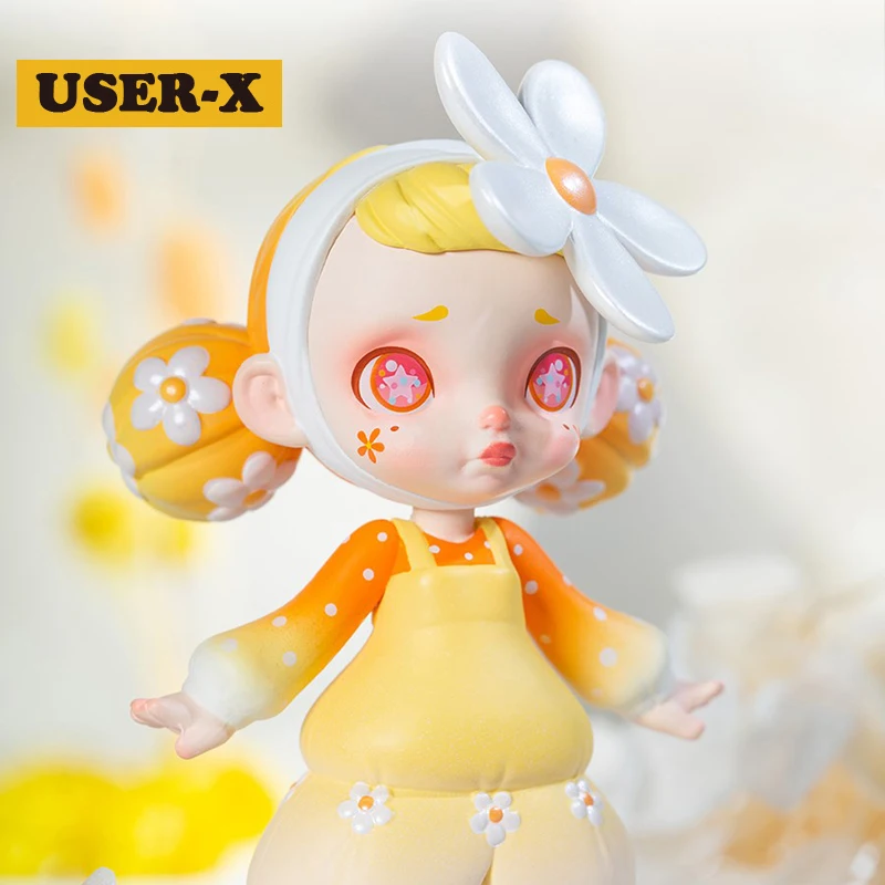 55TOYS Laura Floral Fashion Series Blind Box Toys Guess Bag Caja Ciega Toy Anime Figures Cute Model Fruit Girl Birthday Gift
55TOYS Laura Floral Fashion Series Blind Box Toys Guess Bag Caja Ciega Toy Anime Figures Cute Model Fruit Girl Birthday Gift