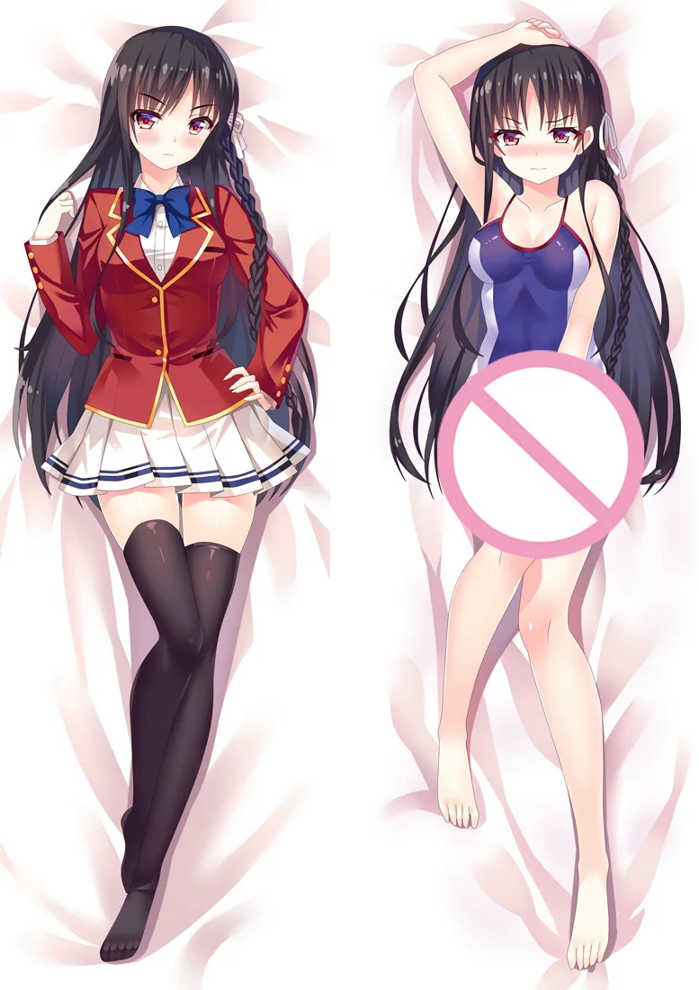 Классная Элитная наволочка Horikita Suzune, аниме Подушка дакимакура Обложка, индивидуальная двухсторонняя наволочка с принтом Peachskin 
Классная Элитная наволочка Horikita Suzune, аниме Подушка дакимакура Обложка, индивидуальная двухсторонняя наволочка с принтом Peachskin