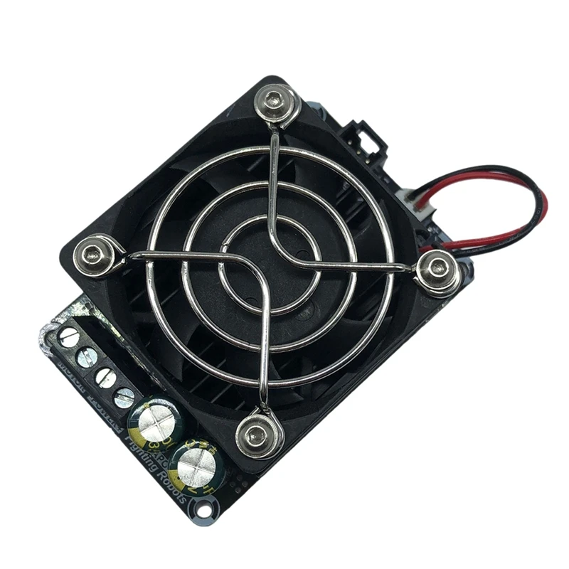 APO-A2 DC Motor Speed Controller 7V To 35V Current Limiting 40A Motor Controller Tool For Fighting Robot
APO-A2 DC Motor Speed Controller 7V To 35V Current Limiting 40A Motor Controller Tool For Fighting Robot