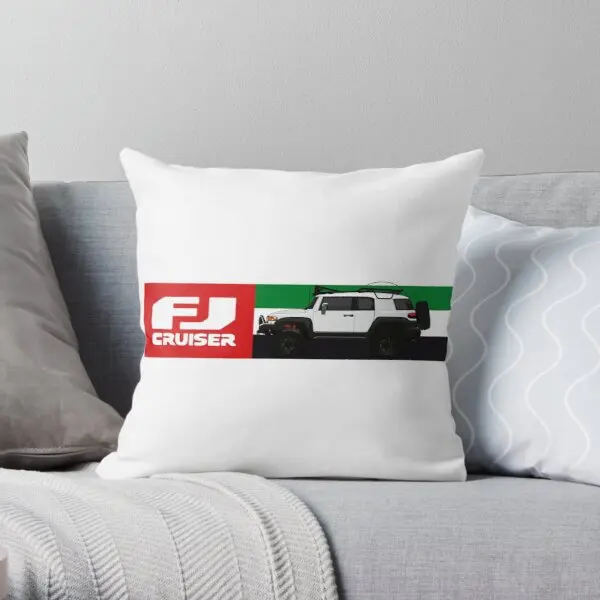 Fj Cruiser Uae Printing Throw Pillow Cover Decorative Bedroom Anime Fashion Soft Waist Car Case Square Pillows not include
Fj Cruiser Uae Printing Throw Pillow Cover Decorative Bedroom Anime Fashion Soft Waist Car Case Square Pillows not include